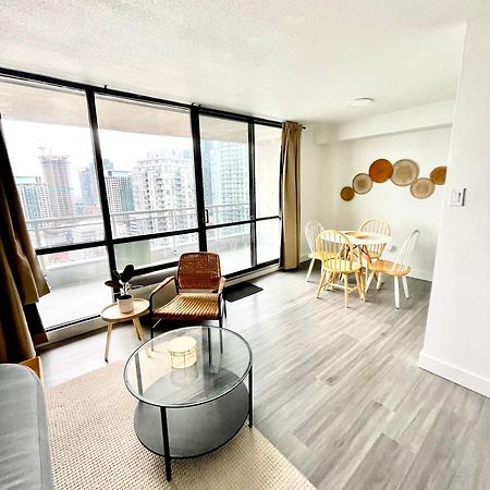 Apartament Toronto Bachelor Midtown Zewnętrze zdjęcie